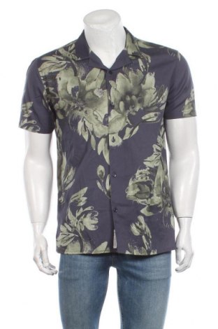 Ανδρικό πουκάμισο Minimum, Μέγεθος M, Χρώμα Μπλέ, Βαμβάκι, Τιμή 50,16 €