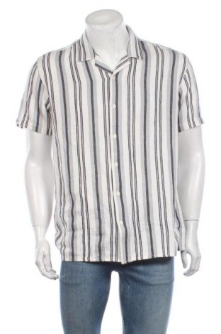 Ανδρικό πουκάμισο Minimum, Μέγεθος XL, Χρώμα Πολύχρωμο, 80% βαμβάκι, 20% λινό, Τιμή 39,33 €