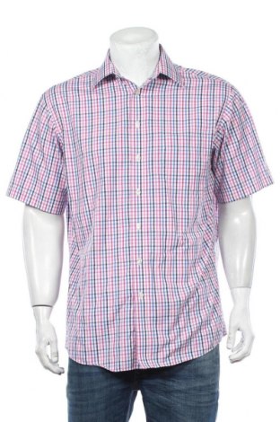 Pánská košile  Morgan, Velikost L, Barva Vícebarevné, 55% bavlna, 45% polyester, Cena  383,00 Kč
