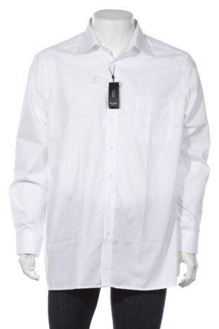 Ανδρικό πουκάμισο Olymp, Μέγεθος XL, Χρώμα Λευκό, Βαμβάκι, Τιμή 36,52 €