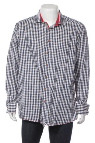 Ανδρικό πουκάμισο Os, Μέγεθος XXL, Χρώμα Πολύχρωμο, 60% βαμβάκι, 40% πολυεστέρας, Τιμή 16,89 €