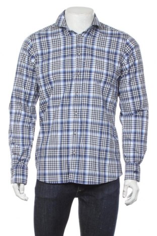 Pánská košile  Otto Kern, Velikost S, Barva Vícebarevné, Bavlna, Cena  654,00 Kč