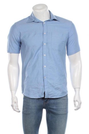 Мъжка риза Pierre Cardin, Размер S, Цвят Син, Цена 32,55 лв.