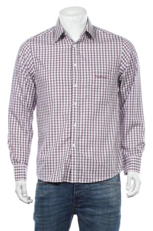 Pánská košile  Pierre Cardin, Velikost M, Barva Vícebarevné, 65% polyester, 35% bavlna, Cena  654,00 Kč