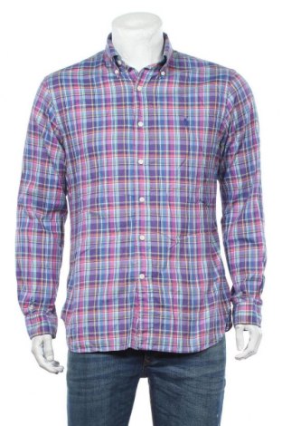 Ανδρικό πουκάμισο Polo By Ralph Lauren, Μέγεθος L, Χρώμα Πολύχρωμο, Βαμβάκι, Τιμή 36,49 €
