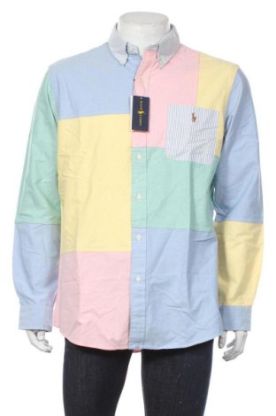 Pánská košile  Ralph Lauren, Velikost XL, Barva Vícebarevné, Bavlna, Cena  2 534,00 Kč