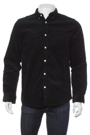 Pánská košile  Rebel, Velikost M, Barva Černá, 98% bavlna, 2% elastan, Cena  650,00 Kč