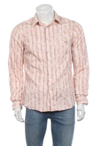 Herrenhemd Replay, Größe L, Farbe Mehrfarbig, Baumwolle, Preis 12,30 €