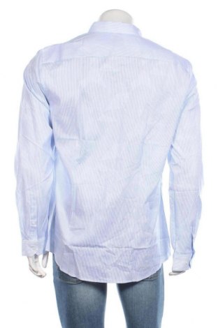 Мъжка риза S.Oliver Black Label, Размер XL, Цвят Син, 97% памук, 3% еластан, Цена 96,75 лв.