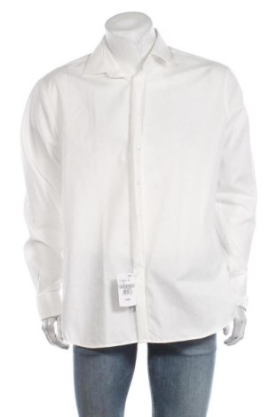 Pánská košile  Seidensticker, Velikost XL, Barva Bílá, Bavlna, Cena  679,00 Kč