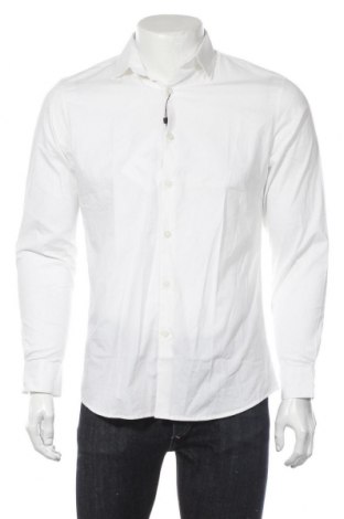 Pánská košile  Selected Homme, Velikost S, Barva Bílá, 97% bavlna, 3% elastan, Cena  813,00 Kč