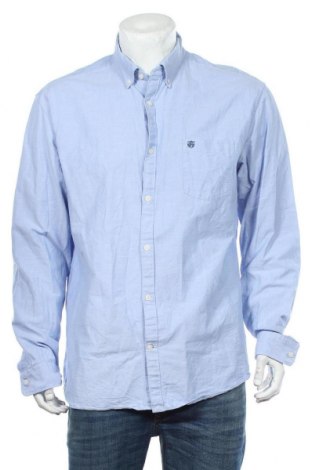 Pánská košile  Selected Homme, Velikost XXL, Barva Modrá, Bavlna, Cena  622,00 Kč