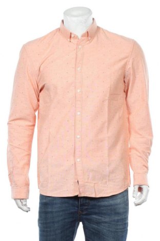 Pánská košile  Tom Tailor, Velikost L, Barva Oranžová, Bavlna, Cena  1 100,00 Kč