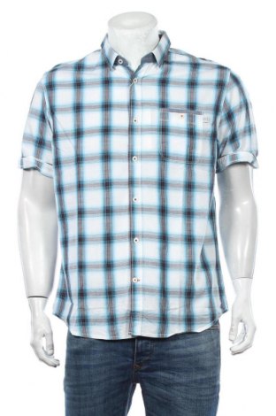 Pánská košile  Tom Tailor, Velikost L, Barva Vícebarevné, Bavlna, Cena  941,00 Kč
