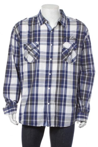 Pánská košile  Tom Tompson, Velikost 3XL, Barva Vícebarevné, Bavlna, Cena  414,00 Kč