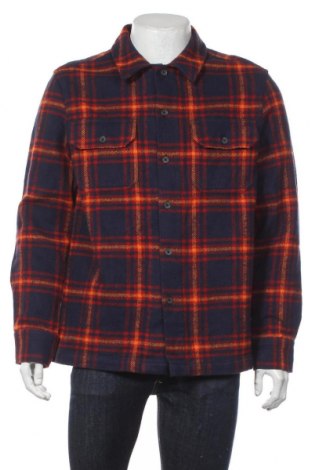 Ανδρικό πουκάμισο Topman, Μέγεθος L, Χρώμα Πολύχρωμο, Βαμβάκι, Τιμή 19,56 €