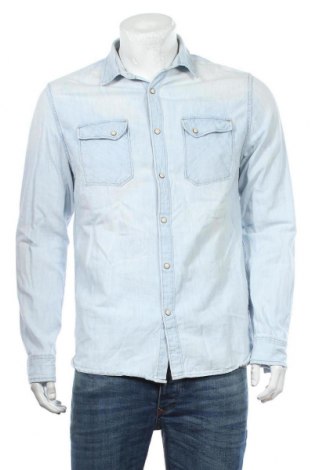 Pánská košile  Zara Man, Velikost L, Barva Modrá, Bavlna, Cena  510,00 Kč