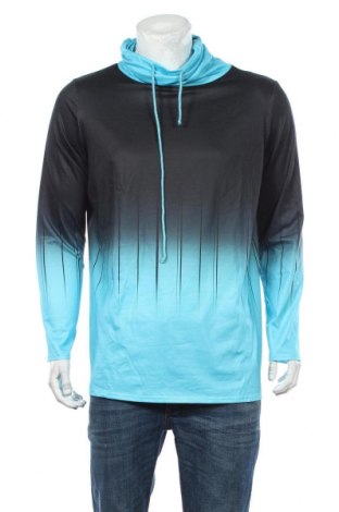 Ανδρική αθλητική μπλούζα, Μέγεθος XXL, Χρώμα Μαύρο, Τιμή 16,89 €