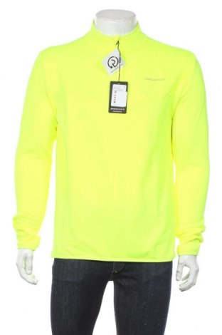 Herren Sport Shirt ENDURANCE, Größe L, Farbe Gelb, 92% Polyester, 8% Elastan, Preis 29,82 €