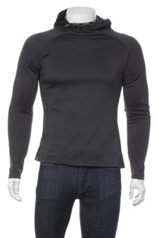 Ανδρική αθλητική μπλούζα H&M, Μέγεθος M, Χρώμα Γκρί, Πολυεστέρας, Τιμή 31,18 €