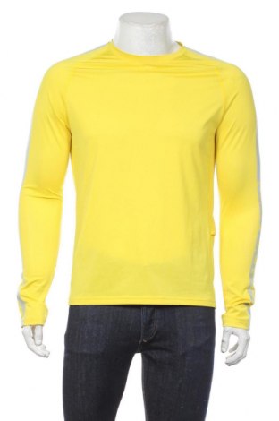 Herren Sport Shirt J.Lindeberg, Größe M, Farbe Gelb, 92% Polyester, 8% Elastan, Preis 89,84 €