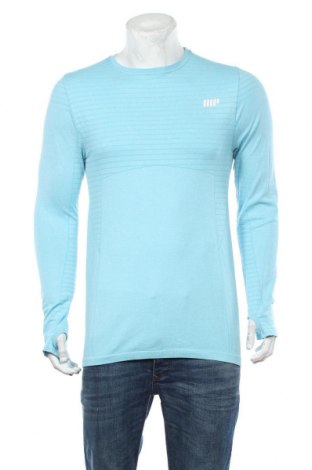 Pánské sportovní tričko Myprotein, Velikost L, Barva Modrá, 53% polyamide, 47% polyester, Cena  414,00 Kč