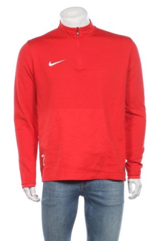 Ανδρική αθλητική μπλούζα Nike, Μέγεθος L, Χρώμα Κόκκινο, Πολυεστέρας, Τιμή 20,78 €