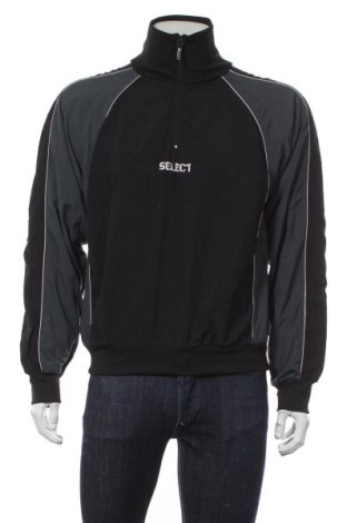 Ανδρική αθλητική μπλούζα Select, Μέγεθος M, Χρώμα Μαύρο, Πολυεστέρας, Τιμή 16,89 €
