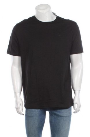 Pánské tričko , Velikost XL, Barva Černá, Bavlna, Cena  383,00 Kč