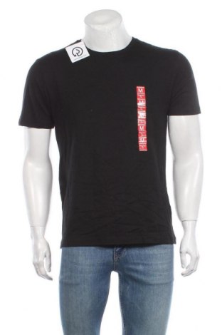 Pánské tričko , Velikost M, Barva Černá, Bavlna, Cena  542,00 Kč