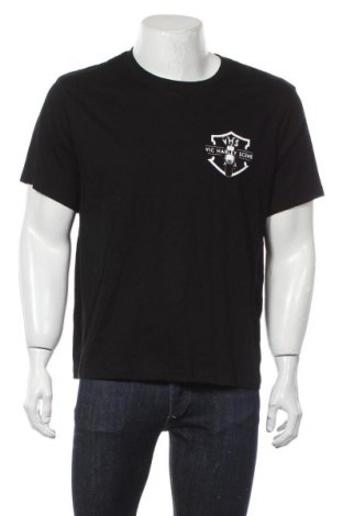 Pánské tričko , Velikost XXL, Barva Černá, Bavlna, Cena  351,00 Kč