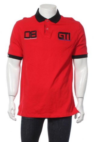 Pánské tričko , Velikost XL, Barva Červená, Cena  351,00 Kč