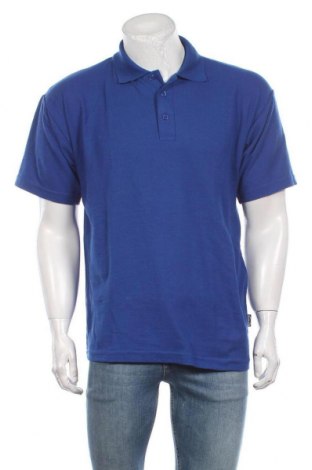 Tricou de bărbați, Mărime M, Culoare Albastru, Bumbac, Preț 79,58 Lei