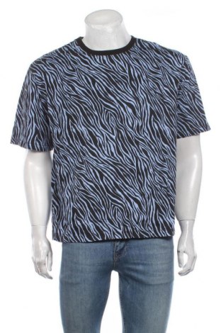 Мъжка тениска, Размер XL, Цвят Син, Памук, Цена 25,20 лв.