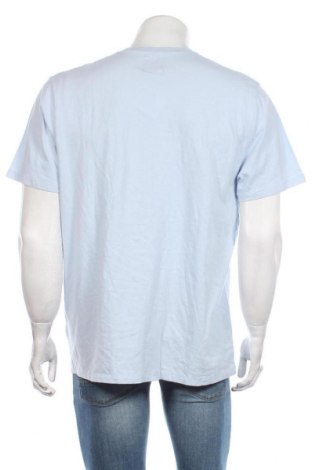 Pánské tričko  Abercrombie & Fitch, Velikost XXL, Barva Modrá, Bavlna, Cena  587,00 Kč