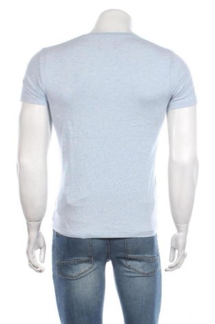 Pánské tričko  Abercrombie & Fitch, Velikost XS, Barva Modrá, Bavlna, Cena  696,00 Kč