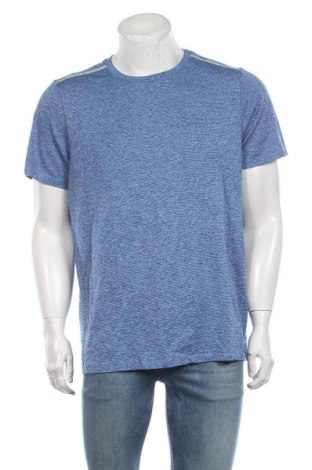Tricou de bărbați Active, Mărime L, Culoare Albastru, Preț 86,21 Lei