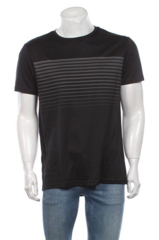 Pánské tričko  Active&Co, Velikost L, Barva Černá, Polyester, Cena  414,00 Kč