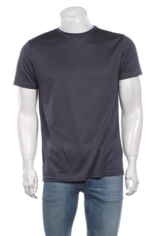 Ανδρικό t-shirt Active&Co, Μέγεθος M, Χρώμα Γκρί, Πολυεστέρας, Τιμή 16,89 €