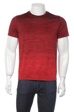 Ανδρικό t-shirt Adidas, Μέγεθος M, Χρώμα Κόκκινο, Πολυεστέρας, Τιμή 22,08 €