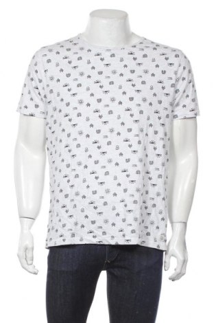 Ανδρικό t-shirt All Good, Μέγεθος XL, Χρώμα Γκρί, Βαμβάκι, βισκόζη, Τιμή 17,54 €