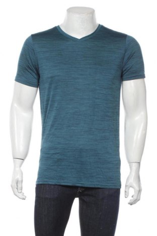 Ανδρικό t-shirt Anko, Μέγεθος S, Χρώμα Πράσινο, Πολυεστέρας, Τιμή 16,89 €