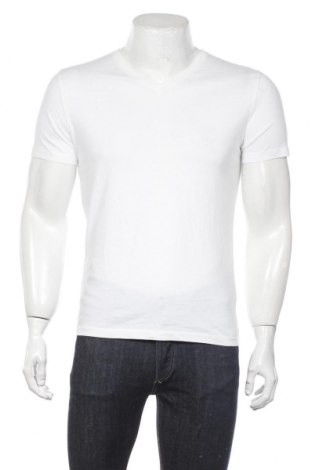 Мъжка тениска B Collection, Размер S, Цвят Бял, Памук, Цена 40,95 лв.