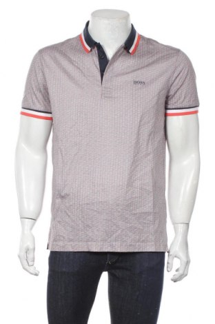 Herren T-Shirt BOSS, Größe L, Farbe Mehrfarbig, 100% Baumwolle, Preis 73,06 €