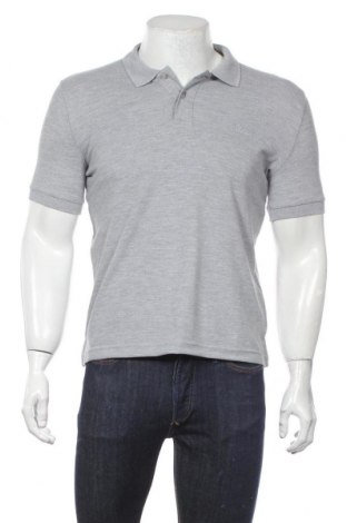 Мъжка тениска BOSS, Размер S, Цвят Сив, Памук, Цена 132,30 лв.