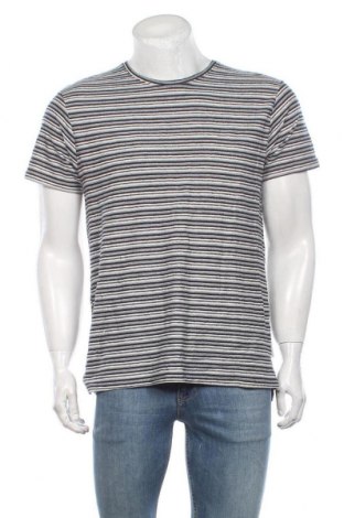 Ανδρικό t-shirt Bellfield, Μέγεθος L, Χρώμα Μπλέ, Βαμβάκι, Τιμή 15,59 €