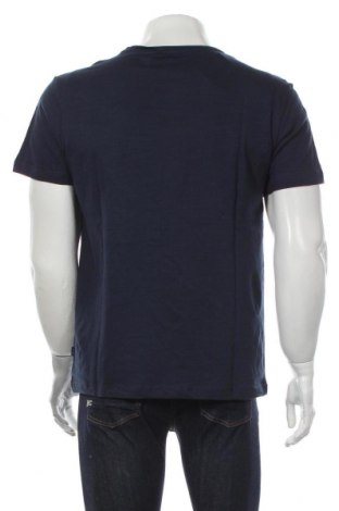 Мъжка тениска Blend, Размер M, Цвят Син, Памук, Цена 29,25 лв.
