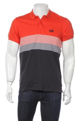 Мъжка тениска Blend, Размер M, Цвят Оранжев, 100% памук, Цена 19,72 лв.