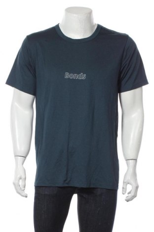 Pánské tričko  Bonds, Velikost XL, Barva Zelená, Polyester, elastan, Cena  351,00 Kč