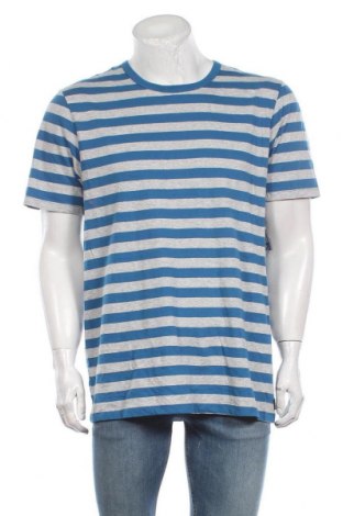 Tricou de bărbați Bonds, Mărime XL, Culoare Albastru, Bumbac, Preț 79,58 Lei